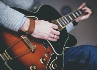 Tips Belajar Main Gitar untuk Pemula tips belajar main gitar untuk pemula
