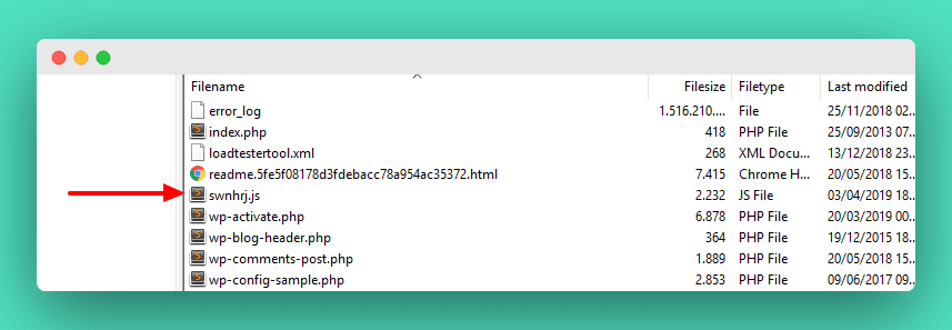 upluad javascript datspush