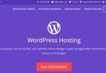 web hosting indonesia - penyedia hosting terbaik - review hostinger - domain murah - 6