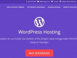 web hosting indonesia - penyedia hosting terbaik - review hostinger - domain murah - 6