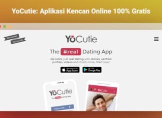 YoCutie, Aplikasi Kencan Terbaik 100% Gratis, Sudah Coba? website yocutie
