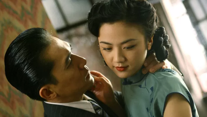 Film Semi Cina Terbaik, Lust Caution