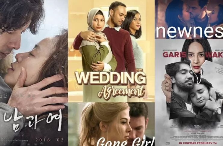 Film tentang perselingkuhan