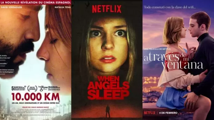 Rekomendasi film Spanyol romantis Netflix