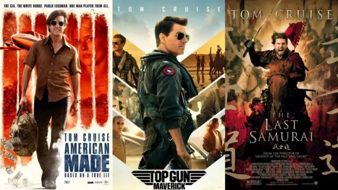 Rekomendasi film Tom Cruise terbaik sepanjang masa