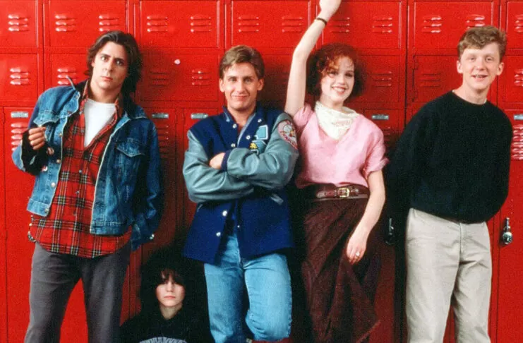 the breakfast club