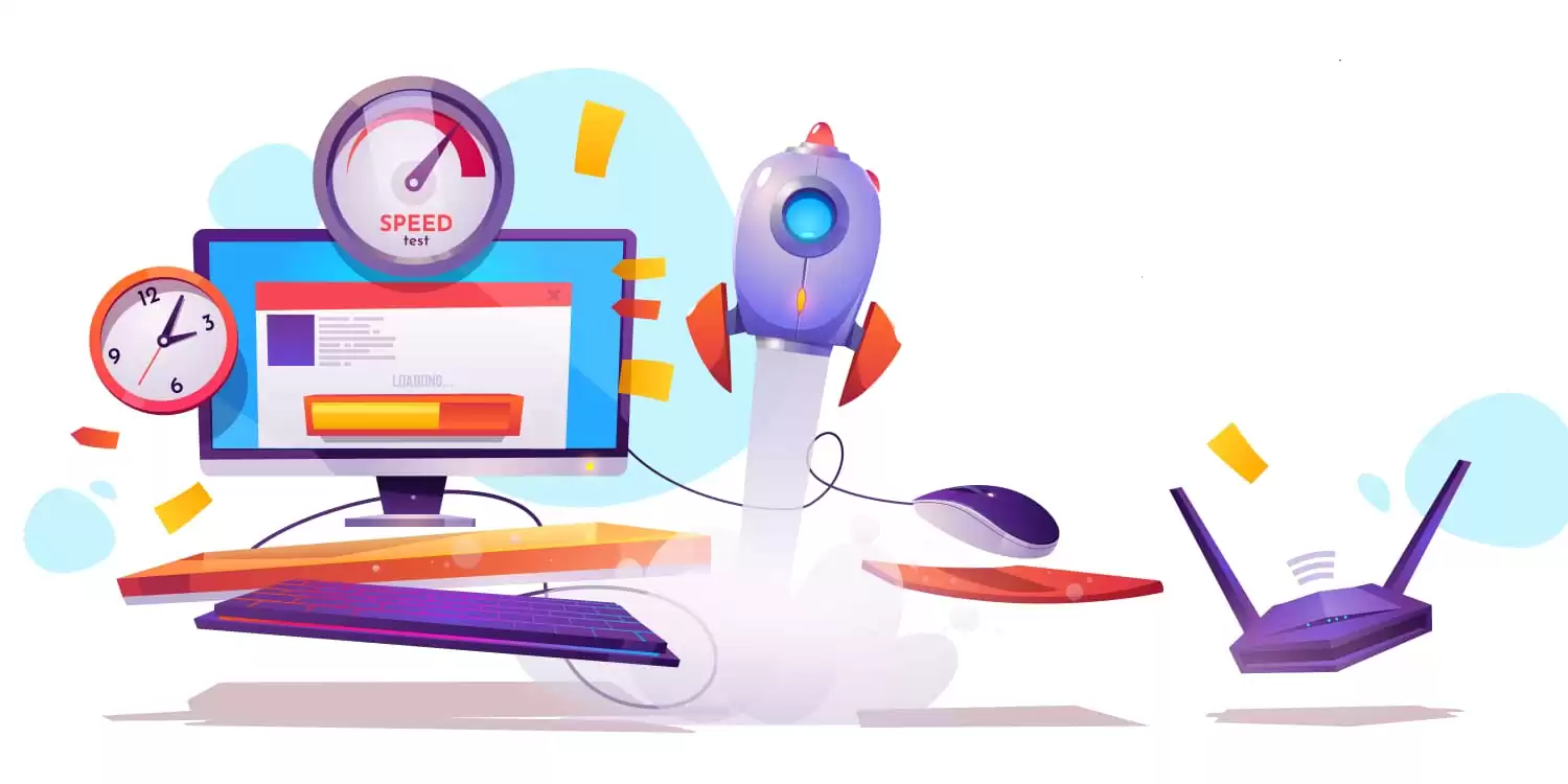 10+ Cara Mempercepat Koneksi Internet PC, Laptop dan Hp, Wajib Dicoba! Cara mempercepat koneksi Internet pc laptop dan smartphone