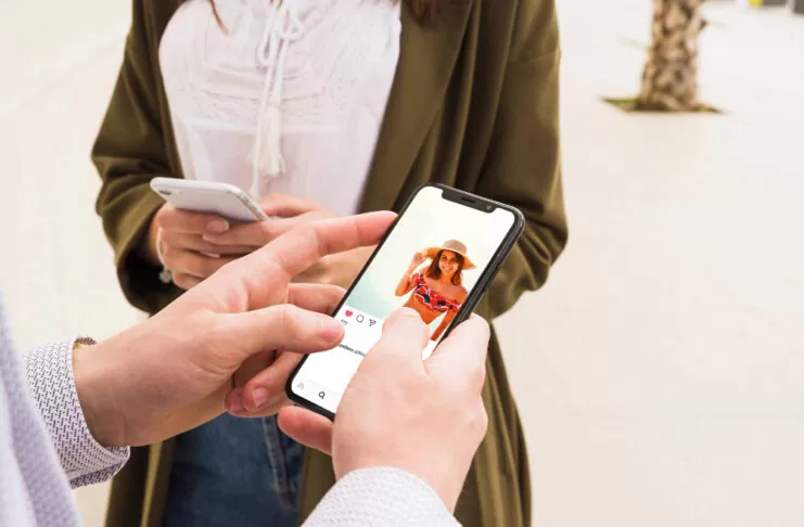 Aplikasi kencan online