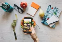 Aplikasi diet plans