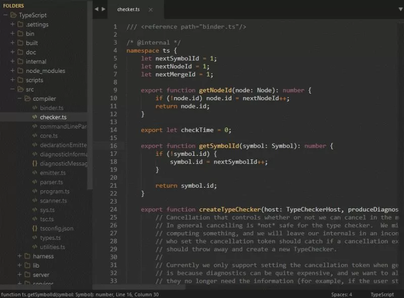 Alternatif Notepad Terbaik Untuk Windows - sublime text