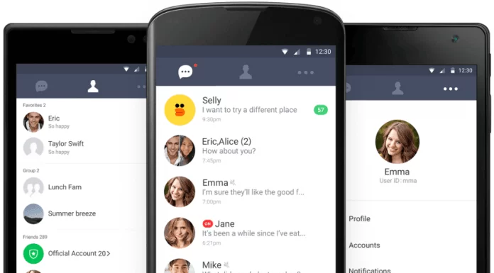 5 Aplikasi Populer Versi Lite Untuk Menghemat RAM dan Storage Aplikasi Populer Versi Lite - line lite