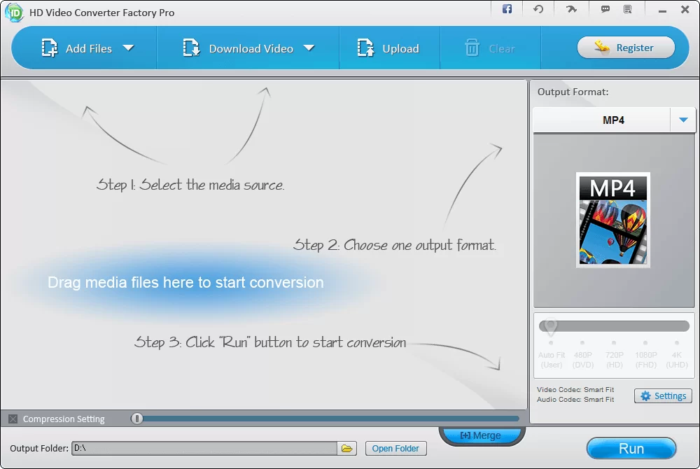 Cara Konversi Video
