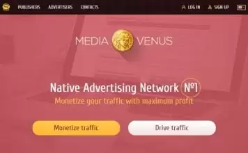 MediaVenus: Cara Menghasilkan Uang Dari Blog Dengan Iklan Native MediaVenus