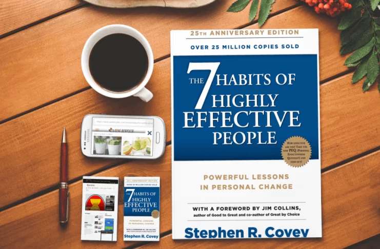 Review Buku 7 Habits of Highly Effective People - stephen covey-2