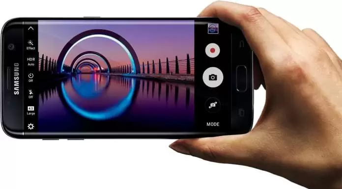 Samsung Galaxy S7 Edge