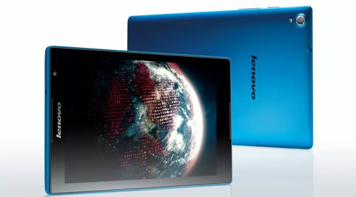 Tablet Lenovo Tipe Tab S8 - daftar harga tablet terbaru
