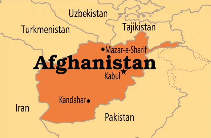 afghanistan