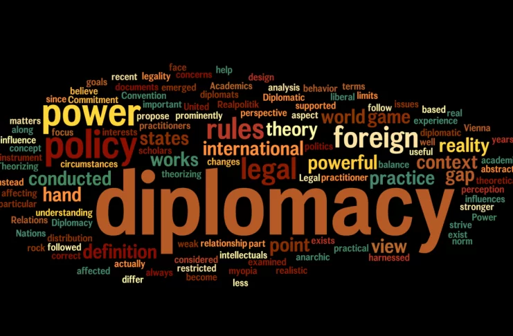 diplomasi