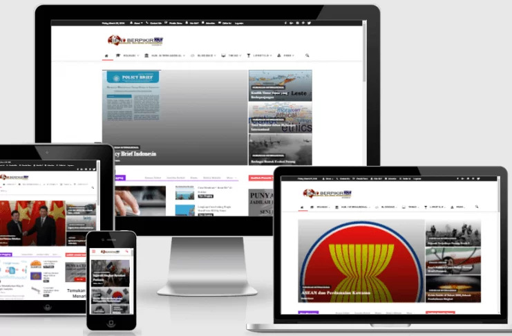 memilih theme wordpress - responsivitas