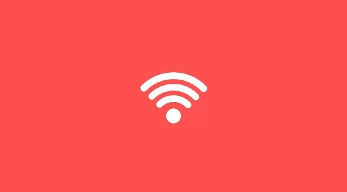 password WiFi
