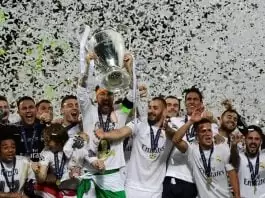Liga Champions: Bisakah Real Madrid Mempertahankan Gelar? real madrid liga champions