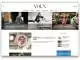 10 Theme WordPress Terbaik Untuk Personal Blogger the voux - theme wordpress terbaik untuk personal blogger