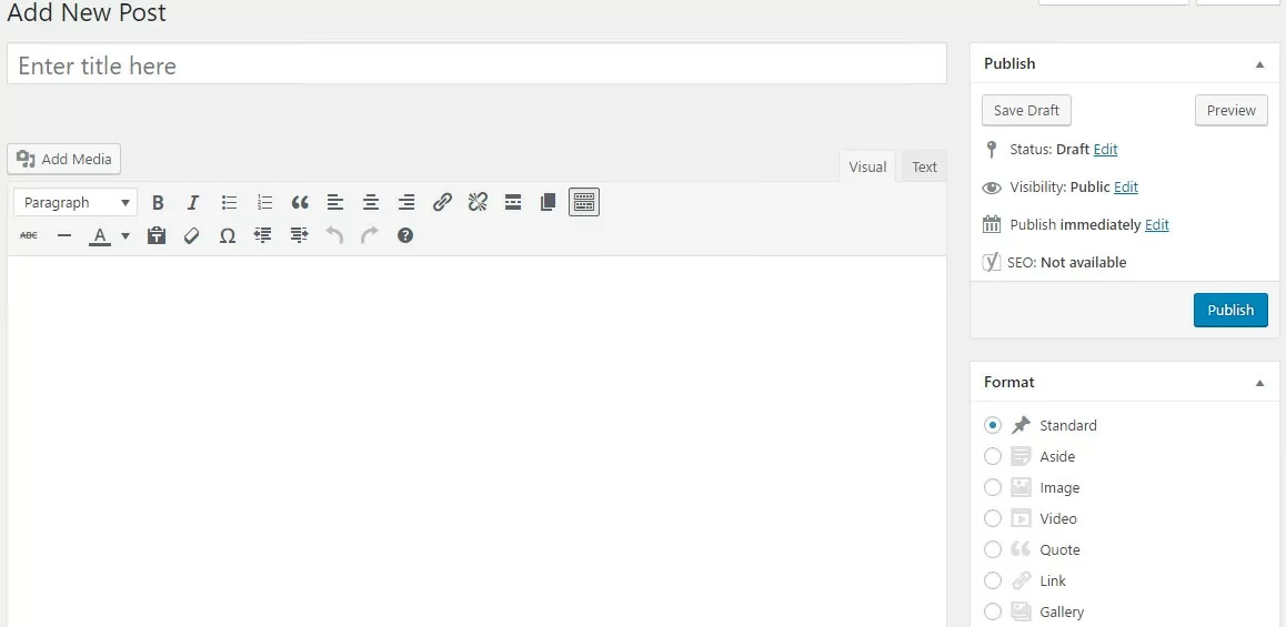 wordpress post editor - seniberpikir.com
